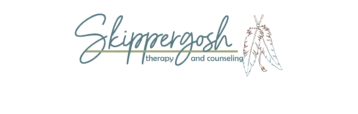 logo for Skippergosh therapy and counseling